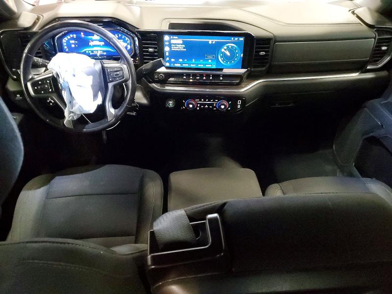 Продажа на аукционе авто 2022 Chevrolet Silverado, vin: 1GCUDDED7NZ568581, номер лота: 54132896