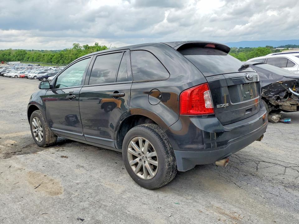 Продажа на аукционе авто 2014 Ford Edge, vin: 2FMDK4JC1EBB71692, номер лота: 54312836