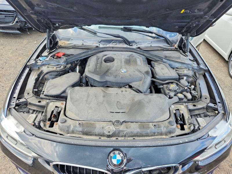 Продажа на аукционе авто 2018 Bmw 330, vin: WBA8D9C55JEB35286, номер лота: 52423256