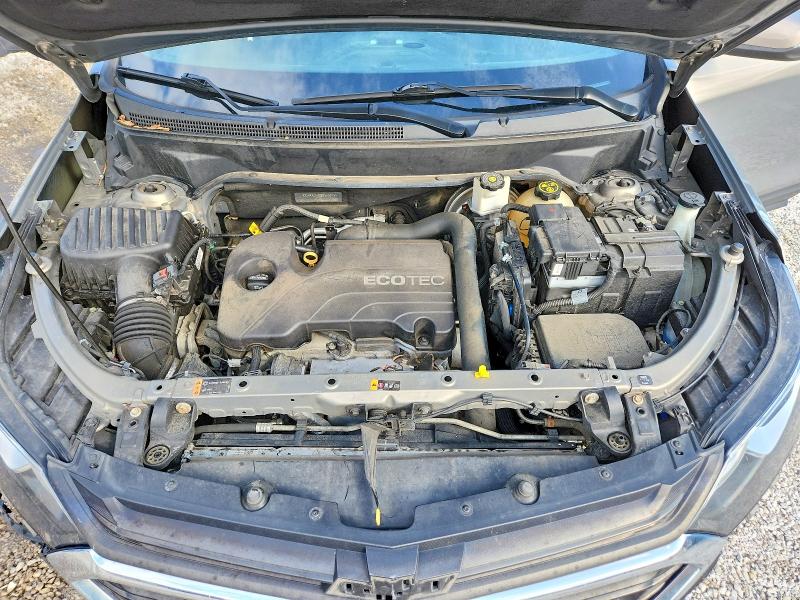 Продаж на аукціоні авто 2018 Chevrolet Equinox, vin: 3GNAXJEV2JS549145, номер лоту: 55119766