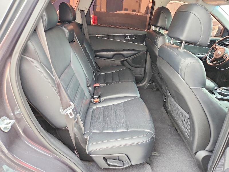 Aukcja sprzedaży 2017 Kia Sorento, vin: 5XYPH4A15HG192155, numer aukcji: 53205506