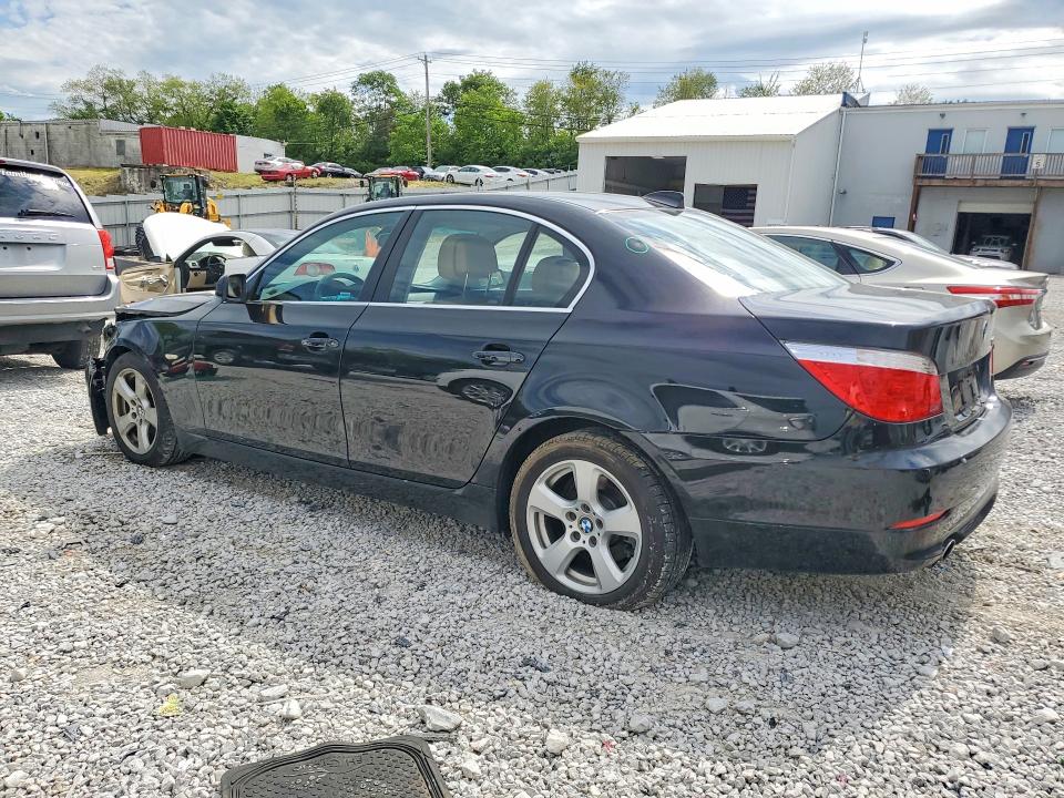 52998416 :رقم المزاد ، WBANV93528CZ70068 vin ، 2008 Bmw 535 مزاد بيع