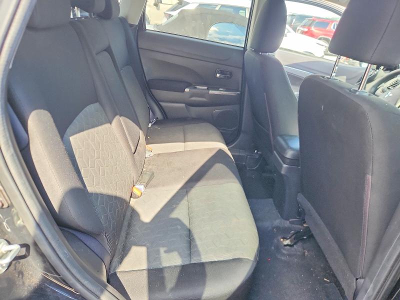 53131366 :رقم المزاد ، JA4ARUAU2MU019533 vin ، 2021 Mitsubishi Outlander Sport مزاد بيع