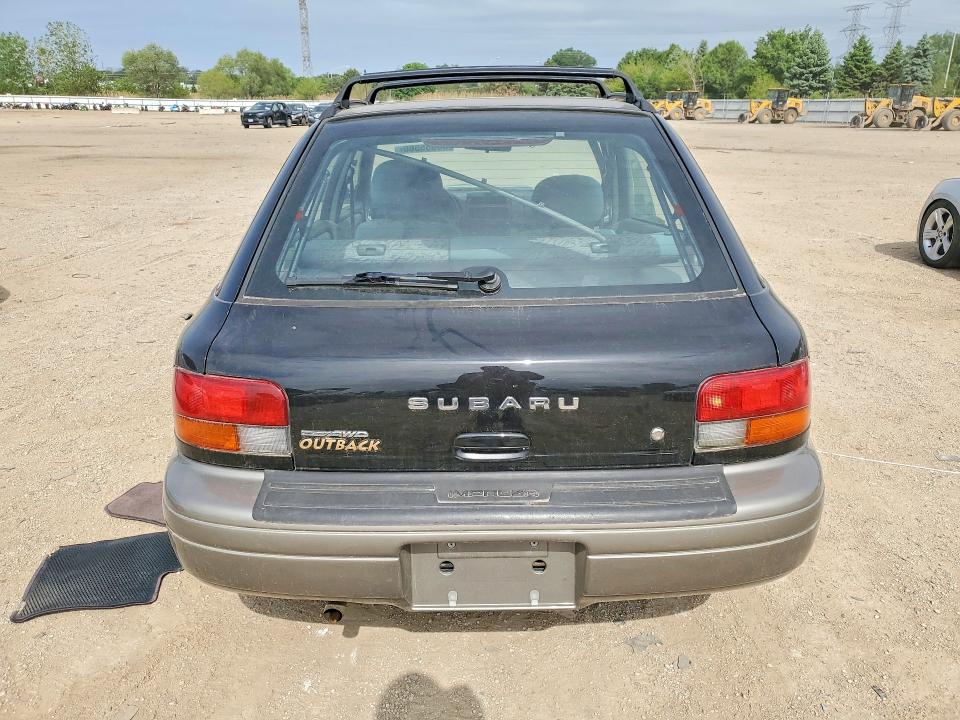 Продажа на аукционе авто 1998 Subaru Impreza, vin: JF1GF4854WH803754, номер лота: 53655566