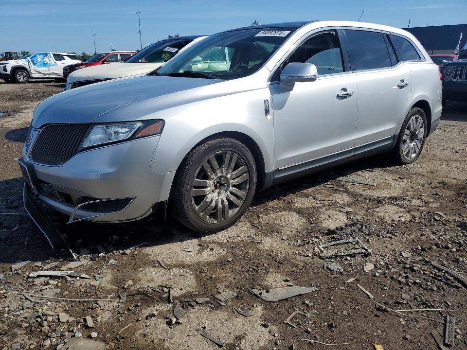 Продаж на аукціоні авто 2016 Lincoln Mkt, vin: 2LMHJ5AT6GBL01824, номер лоту: 54892976