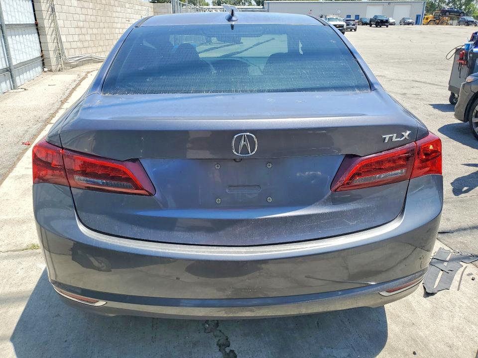 2017 Acura Tlx მანქანა იყიდება აუქციონზე, vin: 19UUB1F54HA001051, აუქციონის ნომერი: 53018996