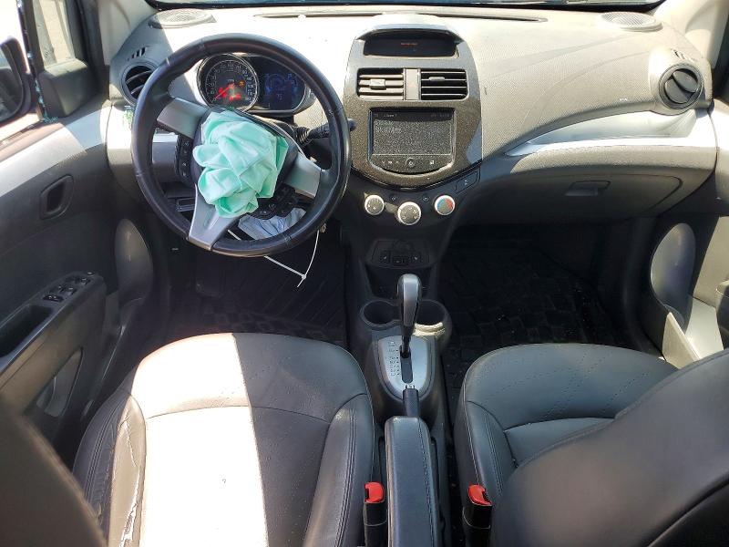 Продажа на аукционе авто 2013 Chevrolet Spark, vin: KL8CF6S94DC589173, номер лота: 54534746