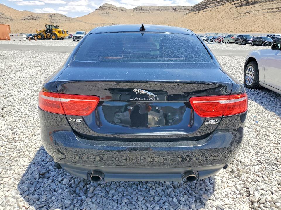 2017 Jaguar Xe მანქანა იყიდება აუქციონზე, vin: SAJAJ4BV8HCP14987, აუქციონის ნომერი: 52434346