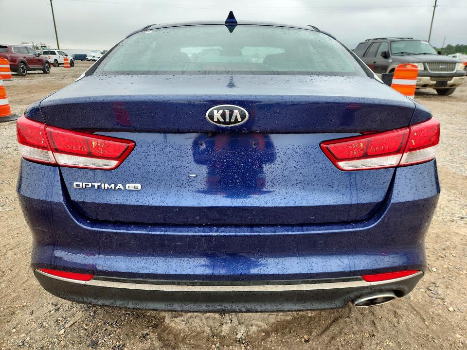 Aukcja sprzedaży 2018 Kia Optima, vin: 5XXGT4L32JG221263, numer aukcji: 52938916