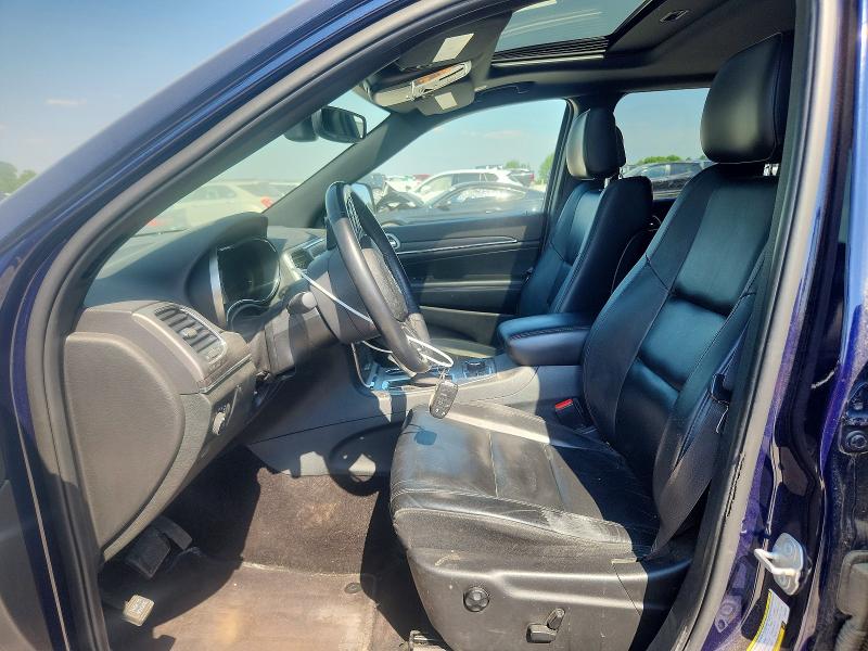 Aukcja sprzedaży 2018 Jeep Grand Cherokee, vin: 1C4RJFBG6JC450625, numer aukcji: 54994156