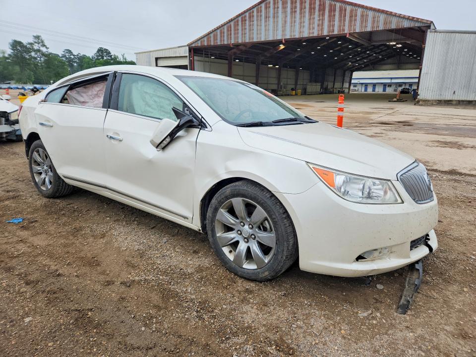 2011 Buick Lacrosse მანქანა იყიდება აუქციონზე, vin: 1G4GE5ED7BF177181, აუქციონის ნომერი: 52760006