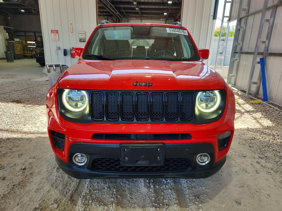 Продаж на аукціоні авто 2020 Jeep Renegade, vin: ZACNJABBXLPL51789, номер лоту: 53004076
