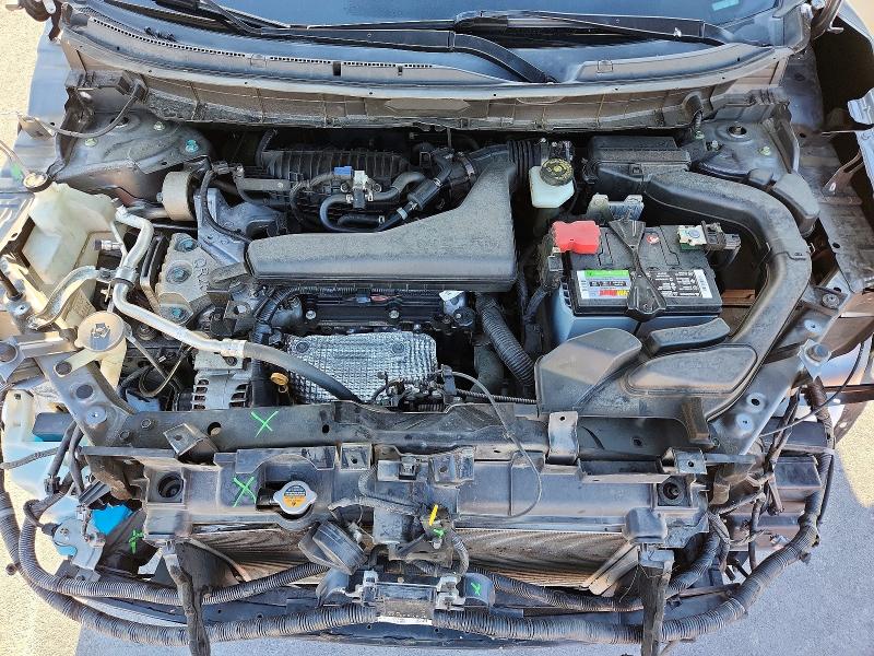 53019476 :رقم المزاد ، KNMAT2MV9LP534882 vin ، 2020 Nissan Rogue مزاد بيع