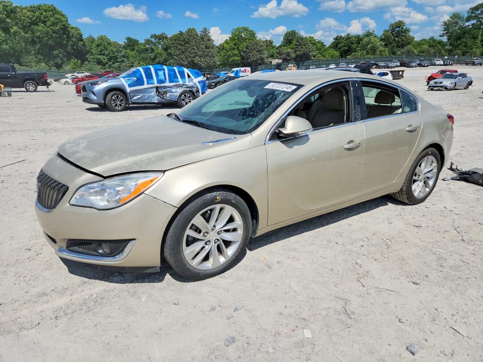 Продажа на аукционе авто 2014 Buick Regal, vin: 2G4GK5EX9E9181264, номер лота: 53737246