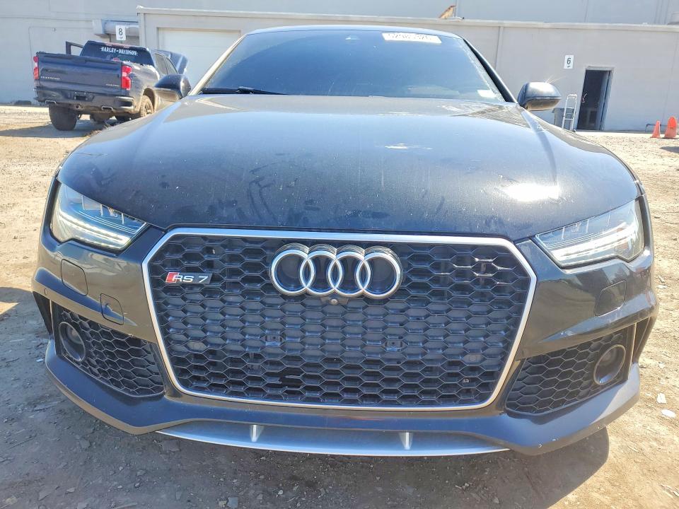 Продажа на аукционе авто 2016 Audi Rs7, vin: WUAW2AFC9GN900388, номер лота: 52985326