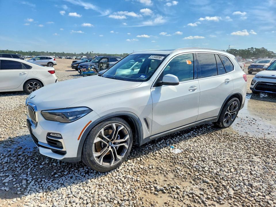 Aukcja sprzedaży 2019 Bmw X5, vin: 5UXCR6C5XKLK85383, numer aukcji: 51348056