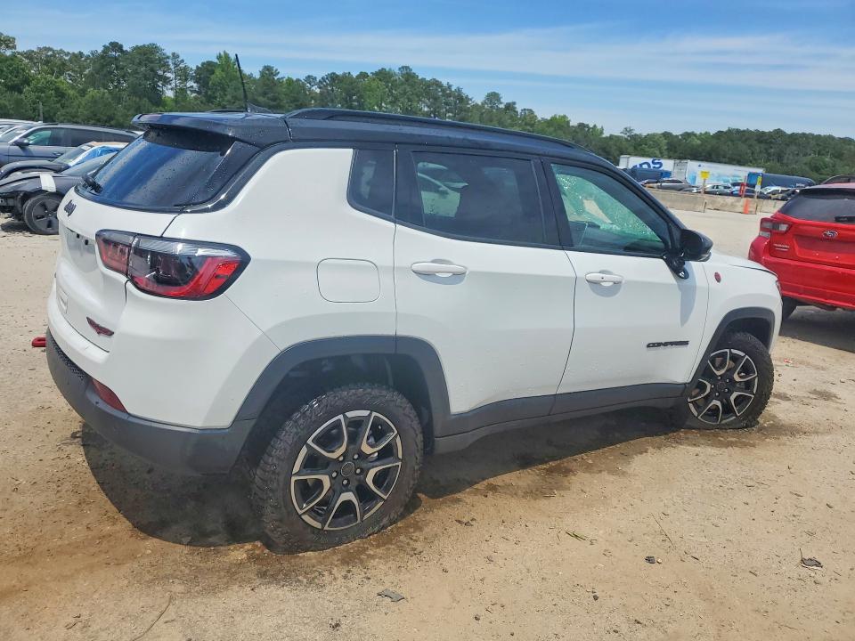 2025 Jeep Compass მანქანა იყიდება აუქციონზე, vin: 3C4NJDDN9ST564316, აუქციონის ნომერი: 52498046