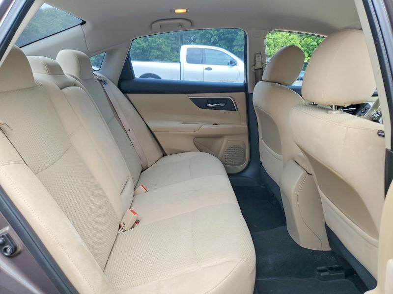 Продажа на аукционе авто 2015 Nissan Altima, vin: 1N4AL3AP6FC234598, номер лота: 52568316