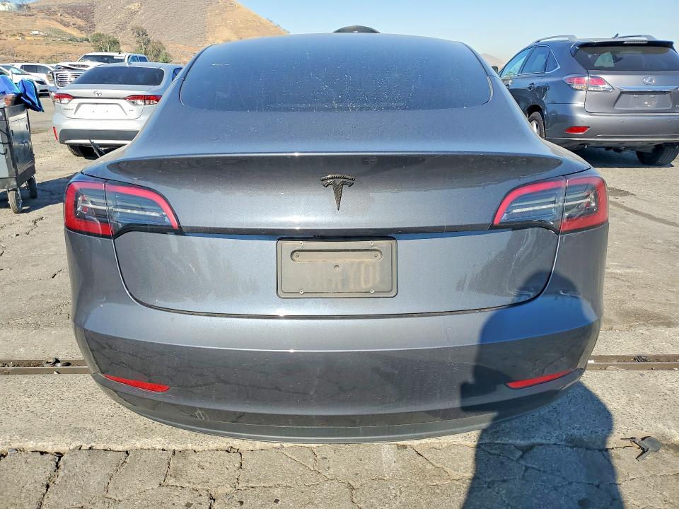 Продажа на аукционе авто 2023 Tesla Model 3, vin: 5YJ3E1EC4PF715740, номер лота: 54227986