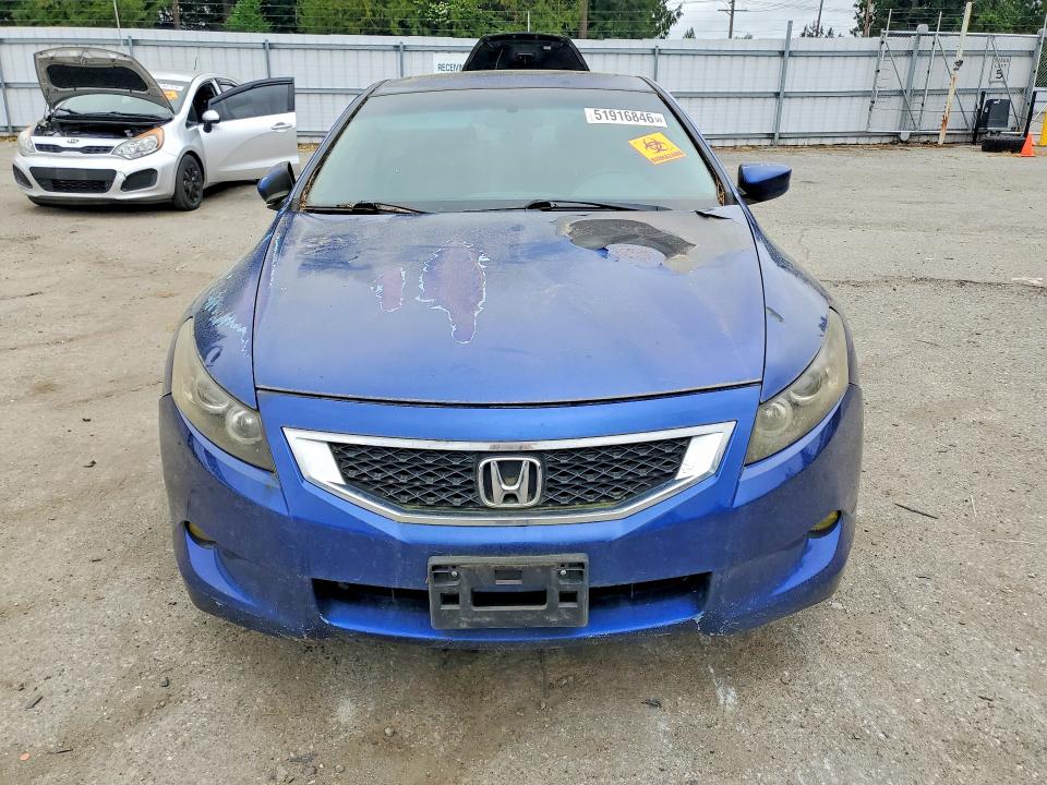 Продажа на аукционе авто 2009 Honda Accord, vin: 1HGCS22879A005548, номер лота: 51916846