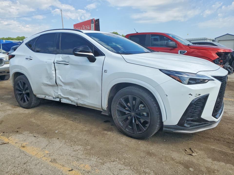 Aukcja sprzedaży 2023 Lexus Nx, vin: 2T2KGCEZ8PC018075, numer aukcji: 55517916