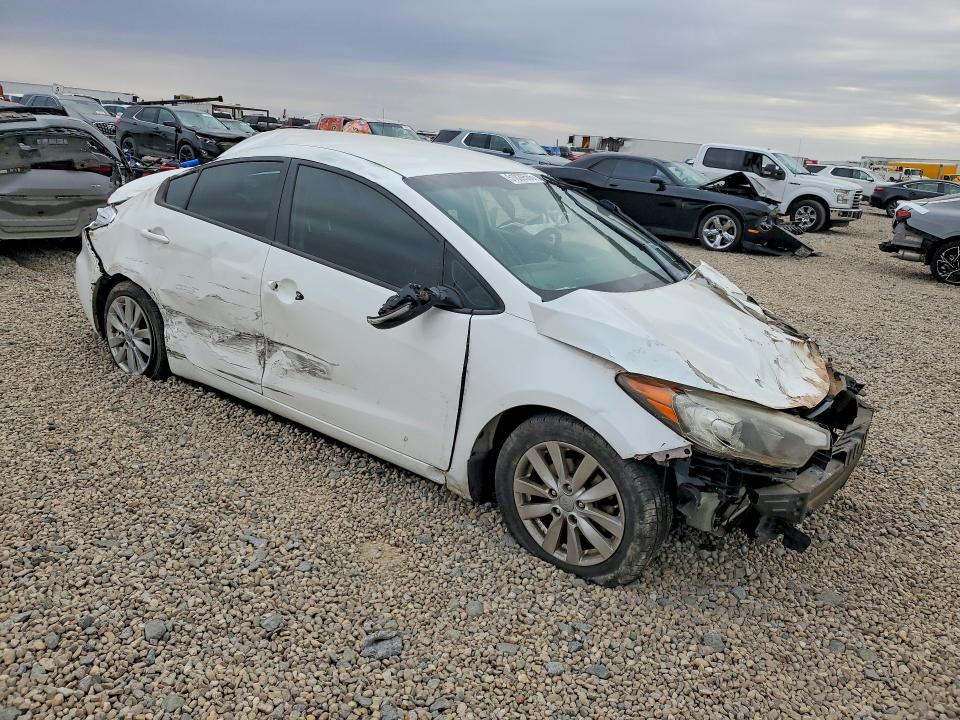 Продаж на аукціоні авто 2014 Kia Forte, vin: KNAFX4A68E5059871, номер лоту: 51839566