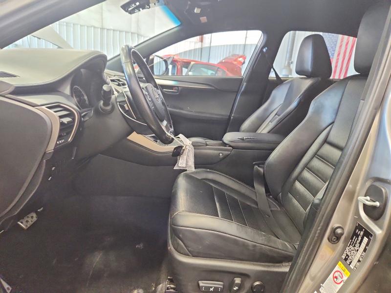 53745086 :رقم المزاد ، JTJYARBZXJ2098733 vin ، 2018 Lexus Nx 300 مزاد بيع