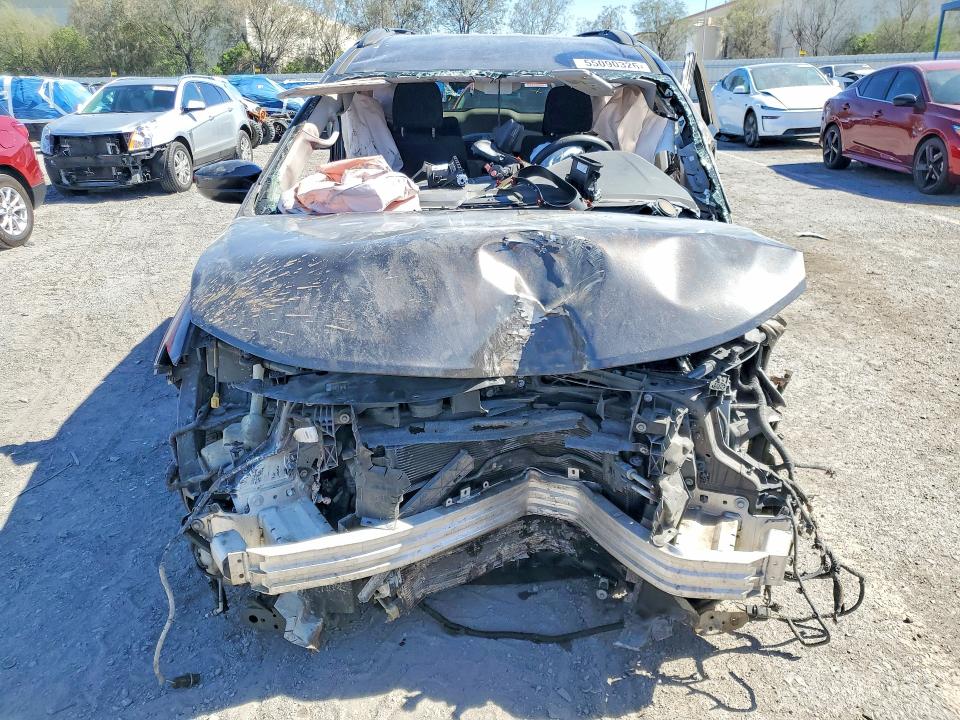 2018 Chrysler Pacifica მანქანა იყიდება აუქციონზე, vin: 2C4RC1FGXJR106178, აუქციონის ნომერი: 55090326