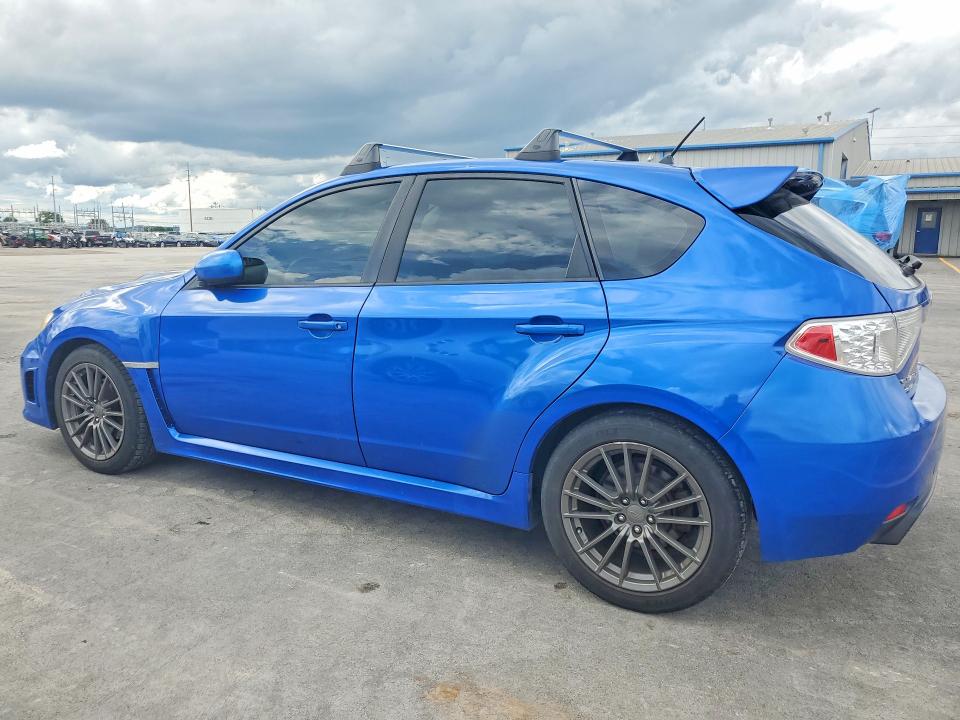 Aukcja sprzedaży 2012 Subaru Impreza, vin: JF1GR7E61CG235969, numer aukcji: 54920566