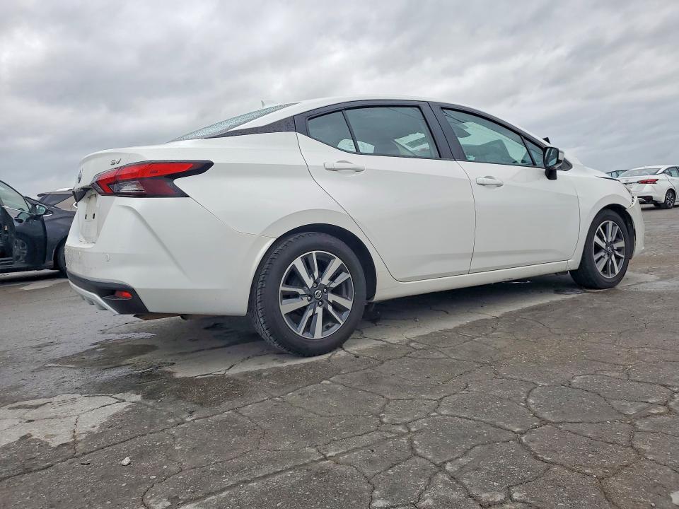 Продаж на аукціоні авто 2020 Nissan Versa, vin: 3N1CN8EV7LL801830, номер лоту: 53843646
