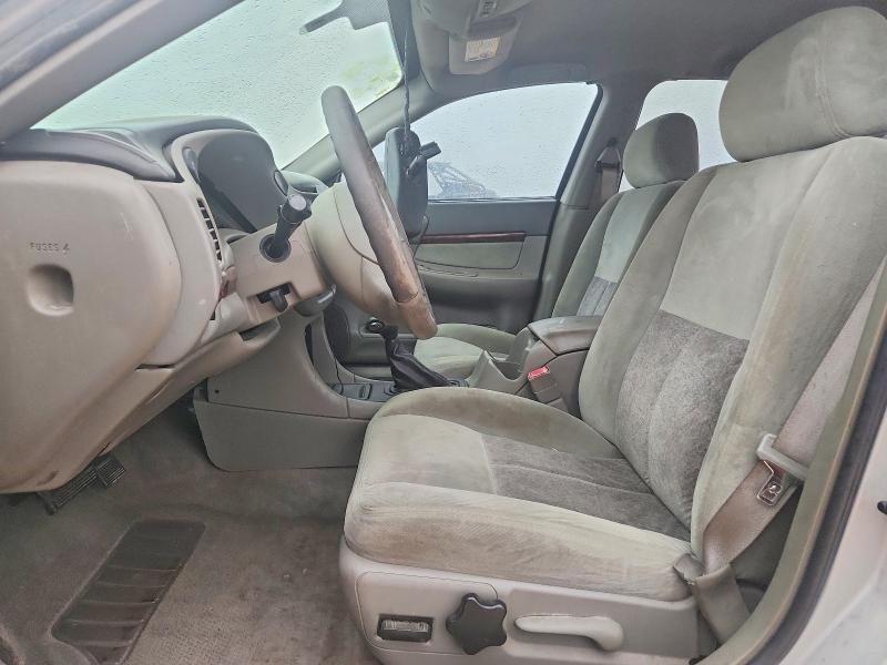 Продажа на аукционе авто 2004 Chevrolet Impala, vin: 2G1WH52K649194990, номер лота: 52771556