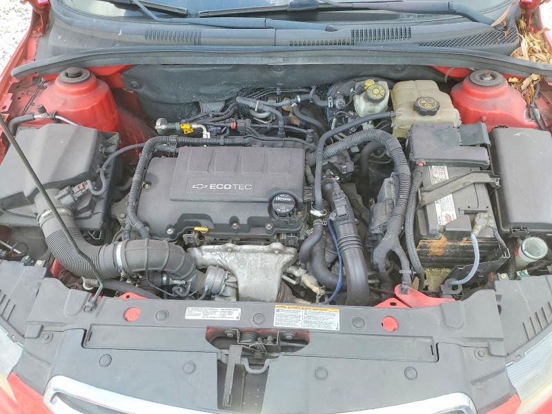 2015 Chevrolet Cruze მანქანა იყიდება აუქციონზე, vin: 1G1PC5SB2F7292356, აუქციონის ნომერი: 53960926