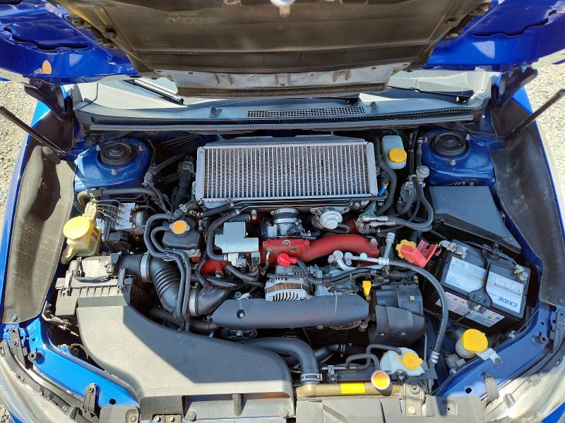 Aukcja sprzedaży 2020 Subaru Wrx, vin: JF1VA2E64L9807106, numer aukcji: 53788526