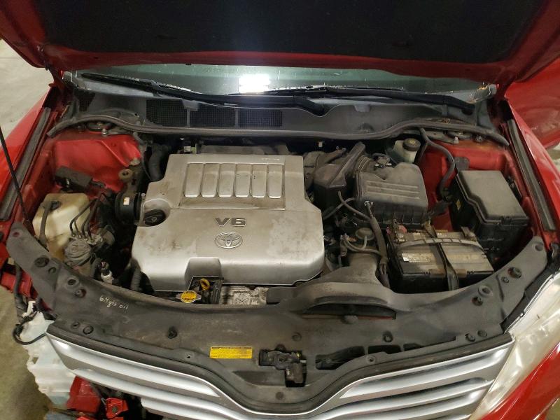 Продаж на аукціоні авто 2009 Toyota Venza, vin: 4T3BK11AX9U012813, номер лоту: 54784656