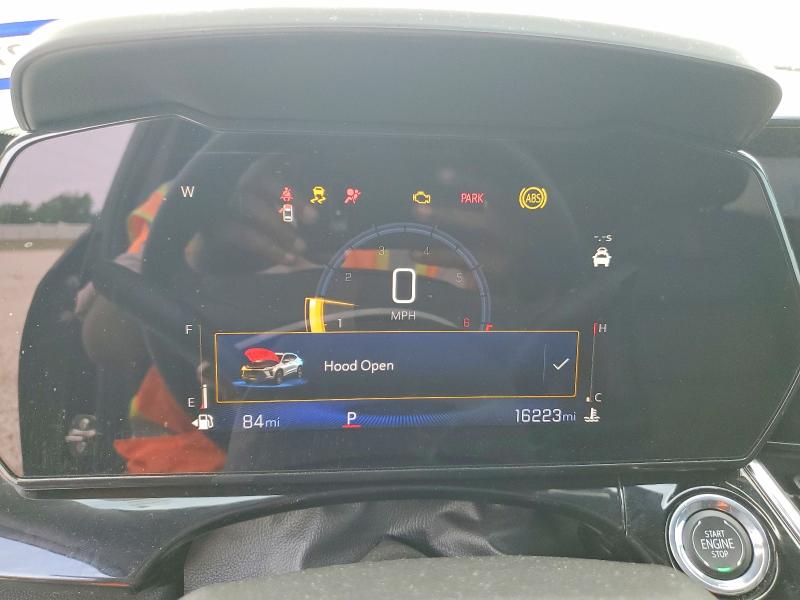 Продаж на аукціоні авто 2026 Chevrolet Trax, vin: KL77LJEP1TC016936, номер лоту: 53086806