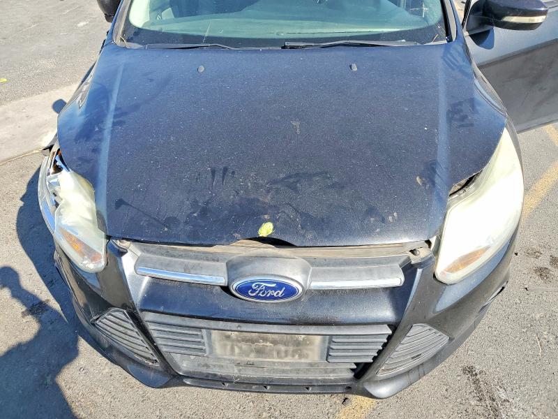 54651186 :رقم المزاد ، 1FADP3F20EL150418 vin ، 2014 Ford Focus مزاد بيع