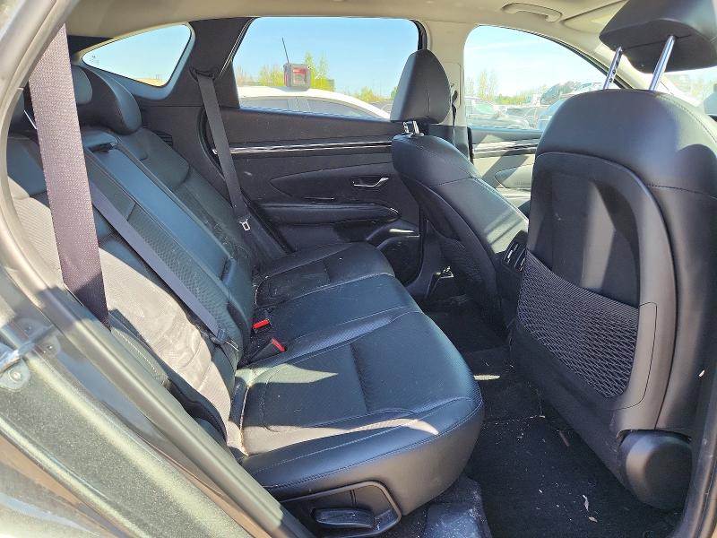Продажа на аукционе авто 2022 Hyundai Tucson, vin: KM8JCCAE7NU026193, номер лота: 54164716