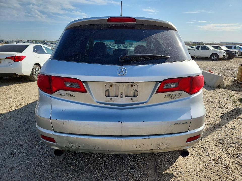 Продаж на аукціоні авто 2007 Acura Rdx, vin: 5J8TB18597A803490, номер лоту: 54653156