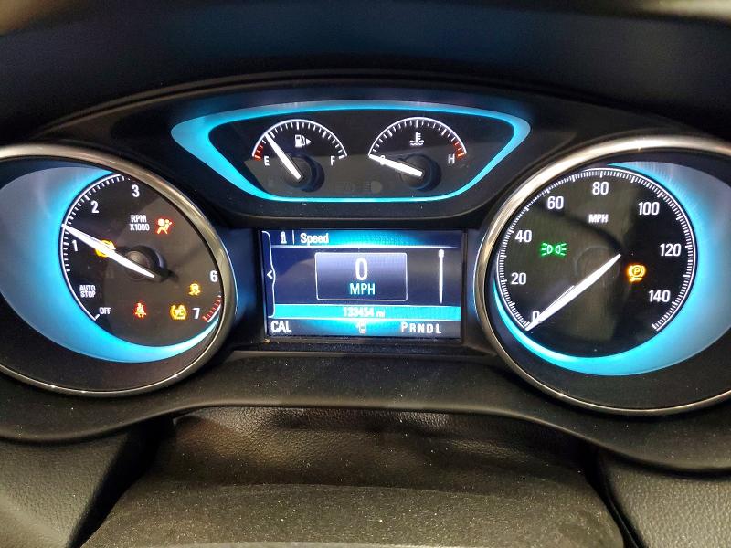 Aukcja sprzedaży 2018 Buick Envision, vin: LRBFXCSA0JD004765, numer aukcji: 53345356