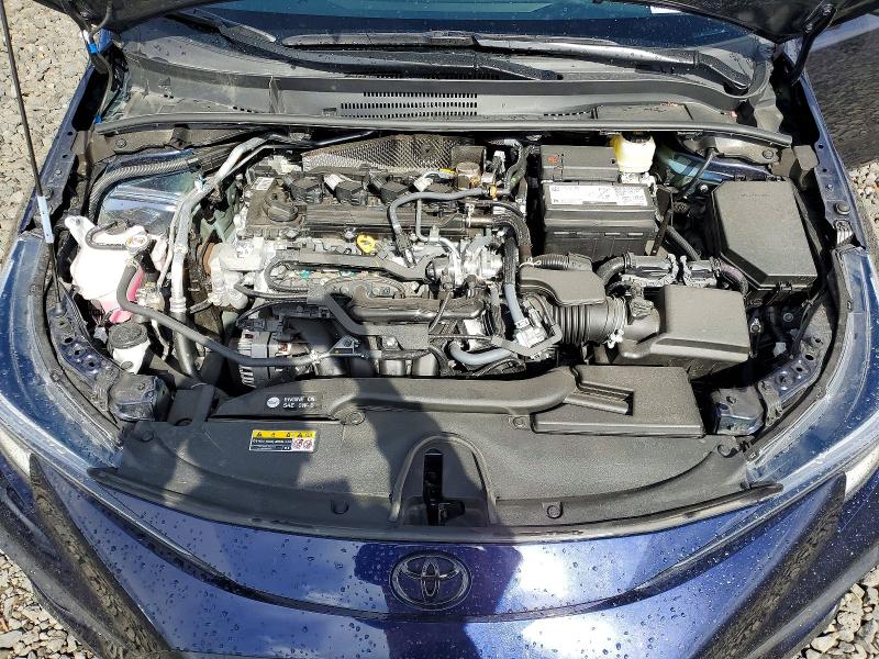 2025 Toyota Corolla მანქანა იყიდება აუქციონზე, vin: 5YFP4MCE8SP246322, აუქციონის ნომერი: 54125156