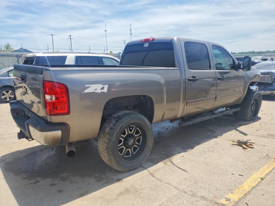 Продажа на аукционе авто 2013 Chevrolet Silverado, vin: 1GC1KXC89DF214383, номер лота: 55050016