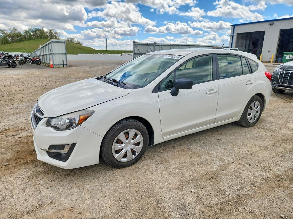 Aukcja sprzedaży 2016 Subaru Impreza, vin: JF1GPAA60GH289904, numer aukcji: 52460476