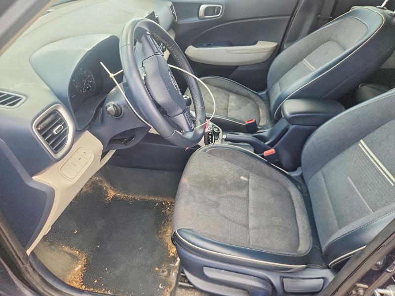 Продажа на аукционе авто 2022 Hyundai Venue, vin: KMHRC8A39NU193461, номер лота: 53964416