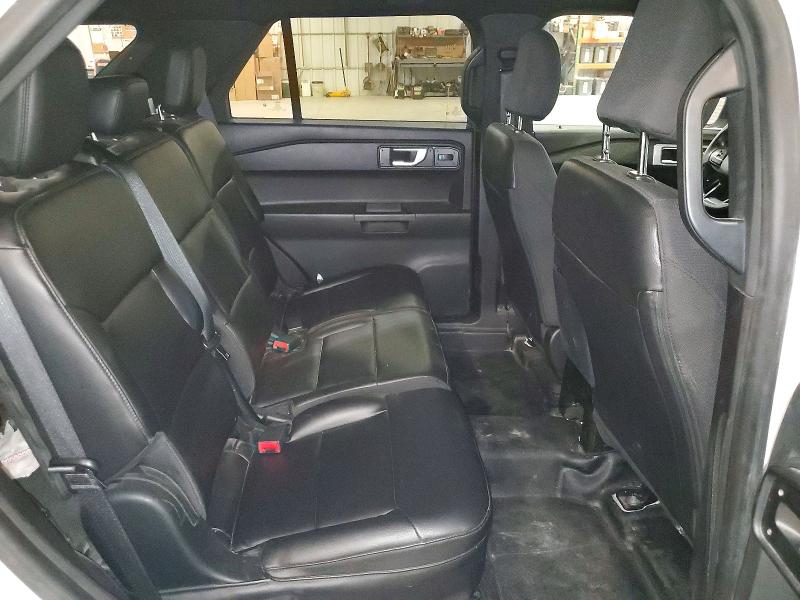 Продажа на аукционе авто 2021 Ford Explorer, vin: 1FM5K8AB2MGA87424, номер лота: 54516946