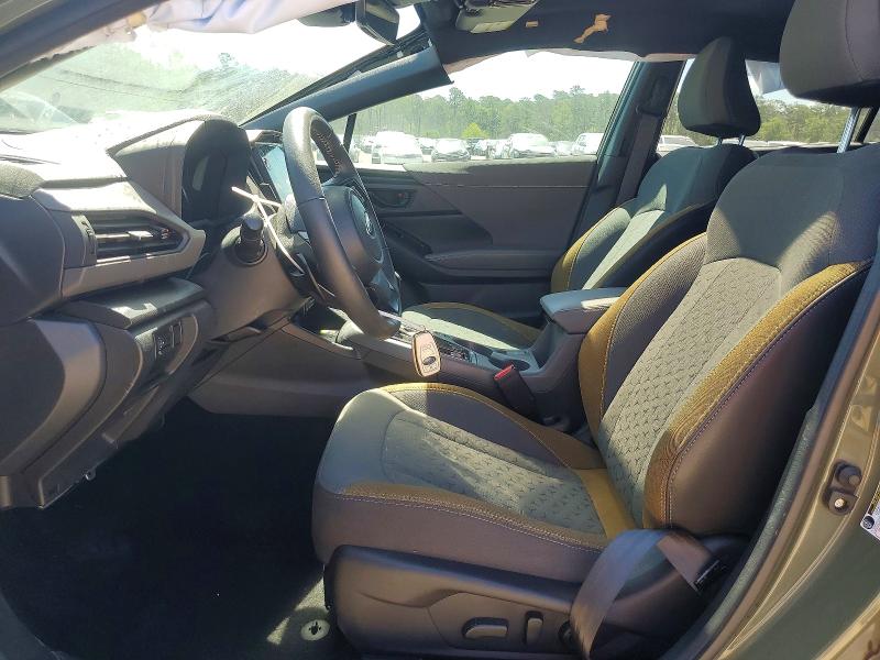 53848776 :رقم المزاد ، 4S4GUHF65R3802368 vin ، 2024 Subaru Crosstrek مزاد بيع