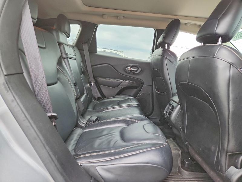 Aukcja sprzedaży 2015 Jeep Cherokee, vin: 1C4PJMDS9FW607230, numer aukcji: 52446096