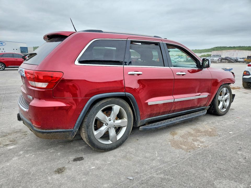 Продажа на аукционе авто 2012 Jeep Grand Cherokee, vin: 1C4RJFCT3CC352229, номер лота: 51009446