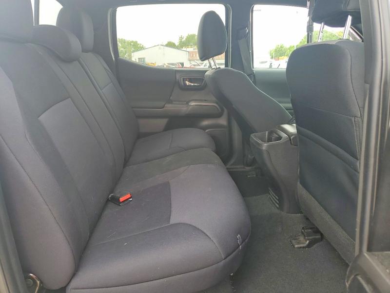 53839546 :رقم المزاد ، 3TMCZ5AN3PM597162 vin ، 2023 Toyota Tacoma مزاد بيع