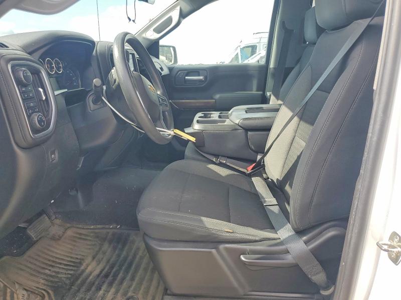 Продажа на аукционе авто 2020 Chevrolet Silverado, vin: 1GCRYDED2LZ259687, номер лота: 49561416