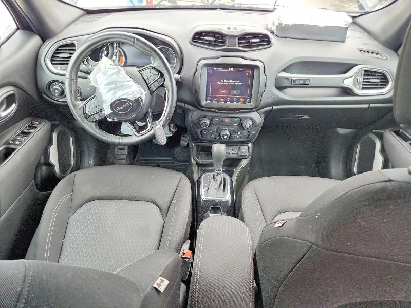 Продаж на аукціоні авто 2021 Jeep Renegade, vin: ZACNJCBB7MPN16422, номер лоту: 55522316
